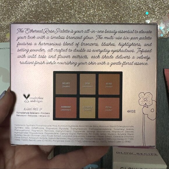 Beauty Bag Bundle - Glow Recipe, Beauty for Certain, and more - Picture 3 of 12